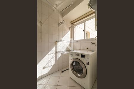 Apartamento à venda com 178m², 3 quartos e 2 vagasÁrea de Serviço