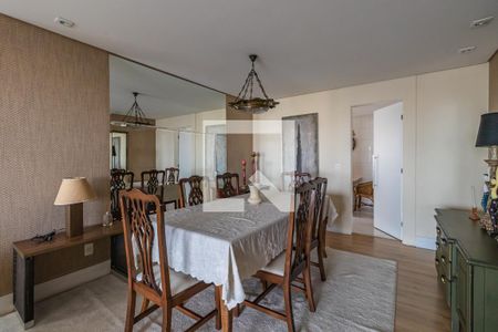 Sala de apartamento para alugar com 3 quartos, 178m² em Alphaville Industrial, Barueri