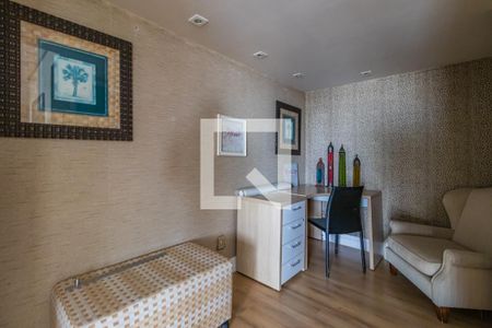 Sala de apartamento para alugar com 3 quartos, 178m² em Alphaville Industrial, Barueri