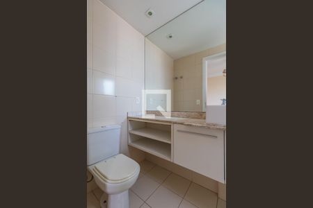 Apartamento à venda com 178m², 3 quartos e 2 vagasBanheiro da Suíte 1