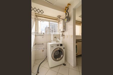 Apartamento à venda com 178m², 3 quartos e 2 vagasÁrea de Serviço