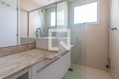 Apartamento à venda com 178m², 3 quartos e 2 vagasBanheiro da Suíte 1