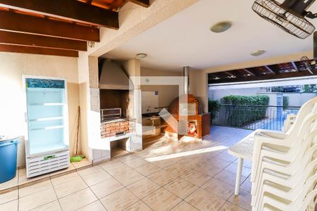 Apartamento para alugar com 65m², 2 quartos e 1 vaga Apartamento para alugar com 65m², 2 quartos e 1 vagaÁrea comum - Churrasqueira