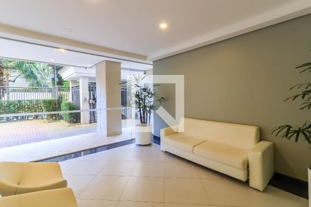 Apartamento para alugar com 65m², 2 quartos e 1 vaga Apartamento para alugar com 65m², 2 quartos e 1 vagaHall