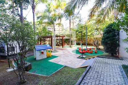 Apartamento para alugar com 65m², 2 quartos e 1 vaga Apartamento para alugar com 65m², 2 quartos e 1 vagaÁrea comum - Playground