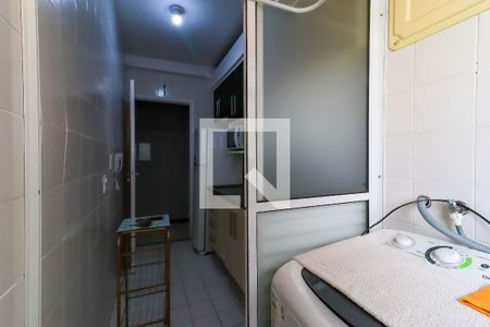 Apartamento para alugar com 65m², 2 quartos e 1 vaga Apartamento para alugar com 65m², 2 quartos e 1 vagaÁrea de Serviço