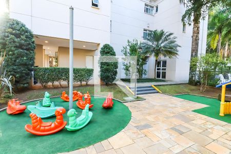 Apartamento para alugar com 65m², 2 quartos e 1 vaga Apartamento para alugar com 65m², 2 quartos e 1 vagaÁrea comum - Playground