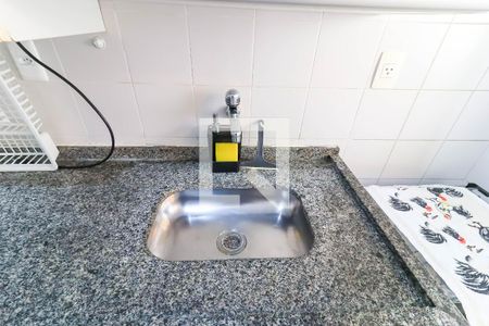 Apartamento para alugar com 65m², 2 quartos e 1 vaga Apartamento para alugar com 65m², 2 quartos e 1 vagaCozinha - Torneira