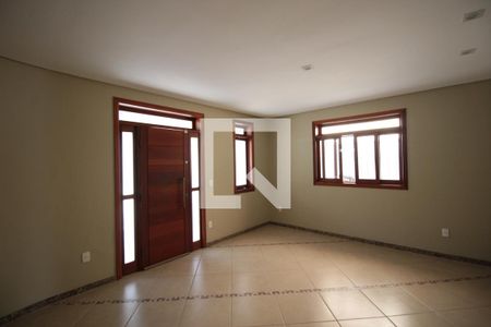 Sala de casa à venda com 3 quartos, 525m² em Céu Azul, Belo Horizonte