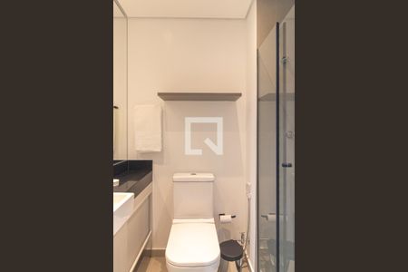 Apartamento para alugar com 25m², 1 quarto e 1 vagaBanheiro