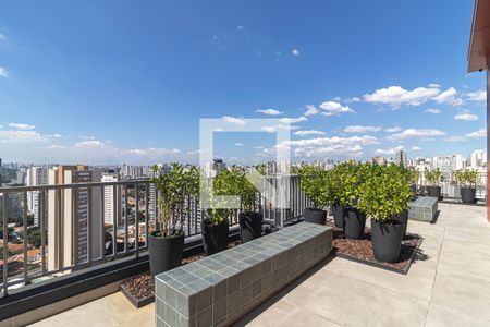 Apartamento para alugar com 25m², 1 quarto e 1 vagaÁrea externa