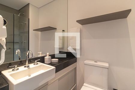 Apartamento para alugar com 25m², 1 quarto e 1 vagaBanheiro