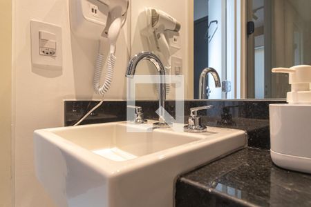 Apartamento para alugar com 25m², 1 quarto e 1 vagaBanheiro