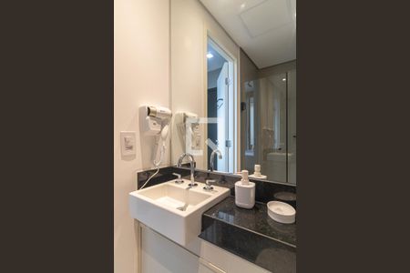 Apartamento para alugar com 25m², 1 quarto e 1 vagaBanheiro