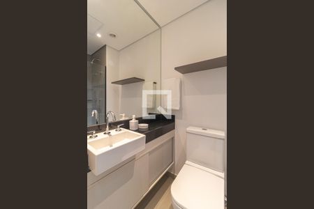 Apartamento para alugar com 25m², 1 quarto e 1 vagaBanheiro