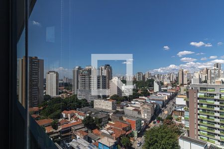 Apartamento para alugar com 25m², 1 quarto e 1 vagaVista da Varanda