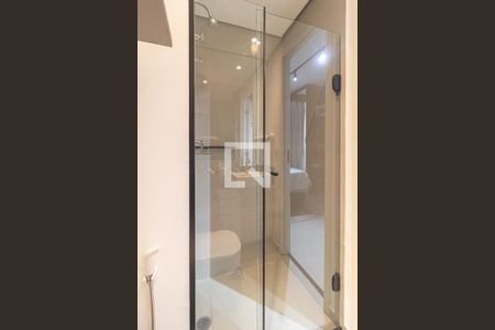 Apartamento para alugar com 25m², 1 quarto e 1 vagaBanheiro