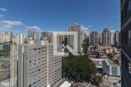 Apartamento para alugar com 25m², 1 quarto e 1 vagaVista da Varanda