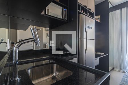 Apartamento para alugar com 25m², 1 quarto e 1 vagaCozinha