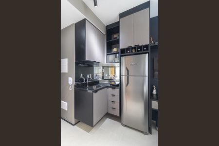 Apartamento para alugar com 25m², 1 quarto e 1 vagaCozinha