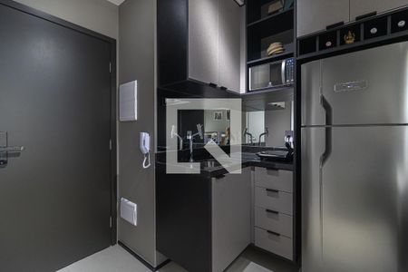 Apartamento para alugar com 25m², 1 quarto e 1 vagaCozinha