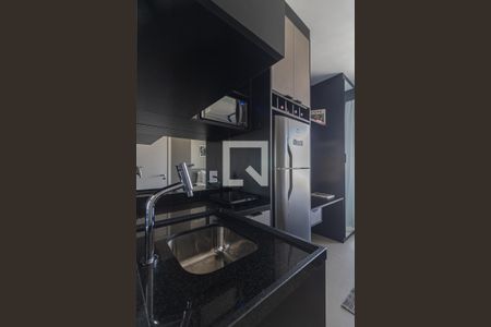 Apartamento para alugar com 25m², 1 quarto e 1 vagaCozinha