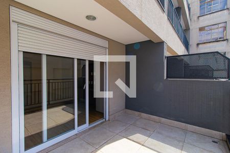 Sacada de kitnet/studio para alugar com 1 quarto, 41m² em Bela Vista, São Paulo