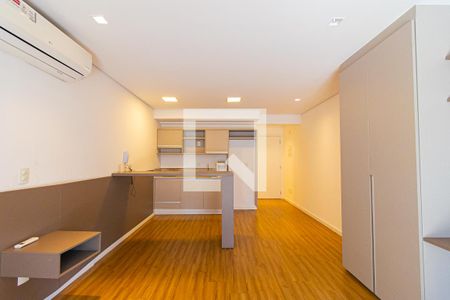 Studio de kitnet/studio para alugar com 1 quarto, 41m² em Bela Vista, São Paulo