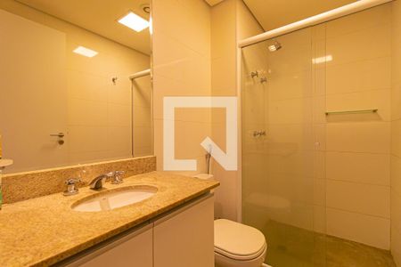 Studio para alugar com 41m², 1 quarto e sem vagaBanheiro