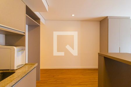 Studio para alugar com 41m², 1 quarto e sem vagaCozinha