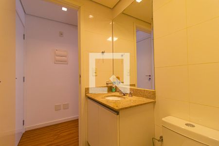 Studio para alugar com 41m², 1 quarto e sem vagaBanheiro