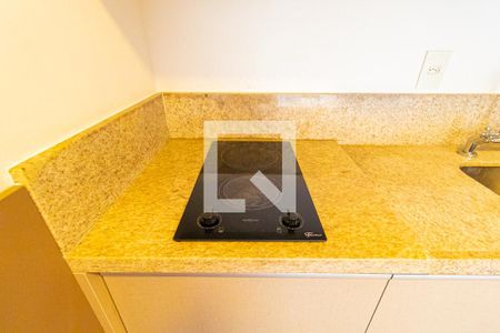 Studio para alugar com 41m², 1 quarto e sem vagaCozinha