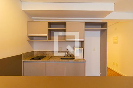 Studio para alugar com 41m², 1 quarto e sem vagaCozinha