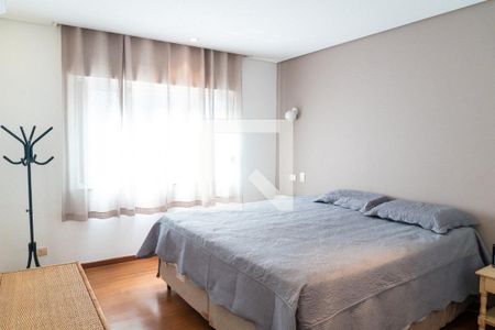 Suite 1 de casa para alugar com 4 quartos, 400m² em Vila Clementino, São Paulo