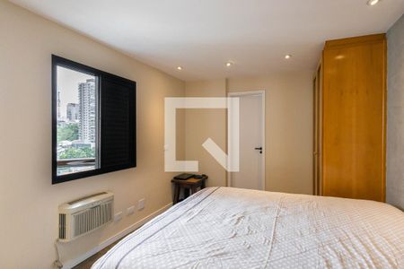 Suíte de apartamento para alugar com 1 quarto, 56m² em Pinheiros, São Paulo