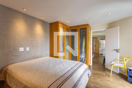 Suíte de apartamento para alugar com 1 quarto, 56m² em Pinheiros, São Paulo