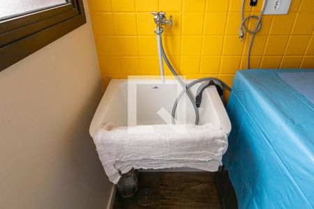 Apartamento para alugar com 56m², 1 quarto e 2 vagasÁrea de Serviço