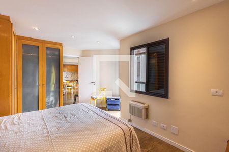 Suíte de apartamento para alugar com 1 quarto, 56m² em Pinheiros, São Paulo