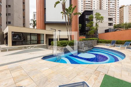 Apartamento para alugar com 56m², 1 quarto e 2 vagasPiscina