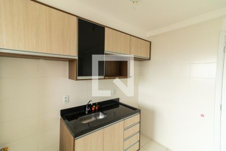 Apartamento à venda com 40m², 2 quartos e sem vaga Apartamento à venda com 40m², 2 quartos e sem vagaCozinha