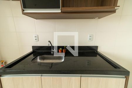 Apartamento à venda com 40m², 2 quartos e sem vaga Apartamento à venda com 40m², 2 quartos e sem vagaCozinha