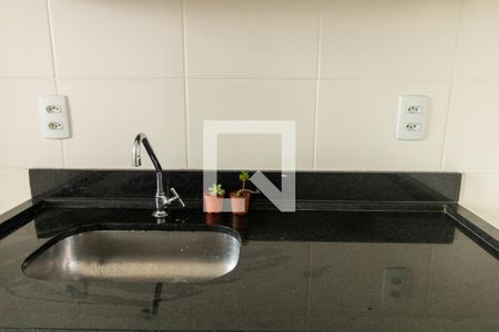 Apartamento à venda com 40m², 2 quartos e sem vaga Apartamento à venda com 40m², 2 quartos e sem vagaCozinha