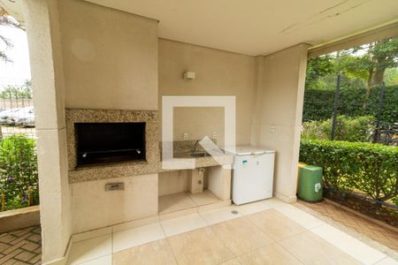 Apartamento à venda com 40m², 2 quartos e sem vaga Apartamento à venda com 40m², 2 quartos e sem vagaÁrea comum - Churrasqueira