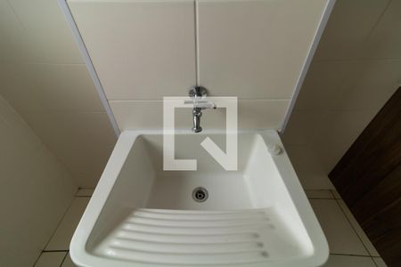 Apartamento à venda com 40m², 2 quartos e sem vaga Apartamento à venda com 40m², 2 quartos e sem vagaÁrea de Serviço