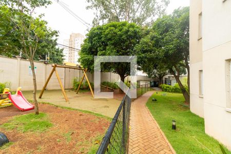 Apartamento à venda com 40m², 2 quartos e sem vaga Apartamento à venda com 40m², 2 quartos e sem vagaÁrea comum - Playground