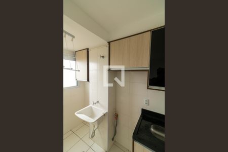 Apartamento à venda com 40m², 2 quartos e sem vaga Apartamento à venda com 40m², 2 quartos e sem vagaCozinha
