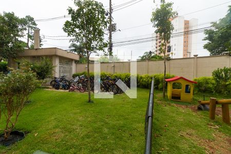 Apartamento à venda com 40m², 2 quartos e sem vaga Apartamento à venda com 40m², 2 quartos e sem vagaÁrea comum - Playground