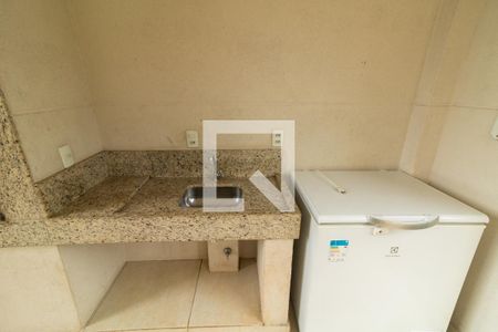 Apartamento à venda com 40m², 2 quartos e sem vaga Apartamento à venda com 40m², 2 quartos e sem vagaÁrea comum - Churrasqueira