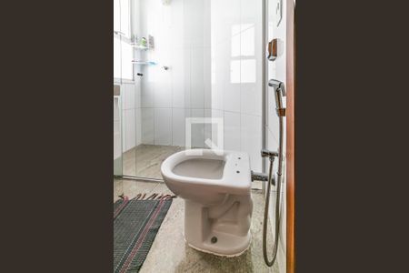 Apartamento à venda com 147m², 4 quartos e 2 vagasBanheiro Social