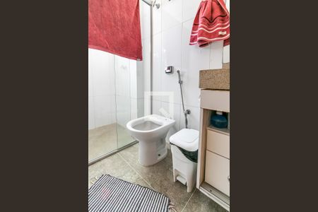 Apartamento à venda com 147m², 4 quartos e 2 vagasBanheiro da Suíte 1